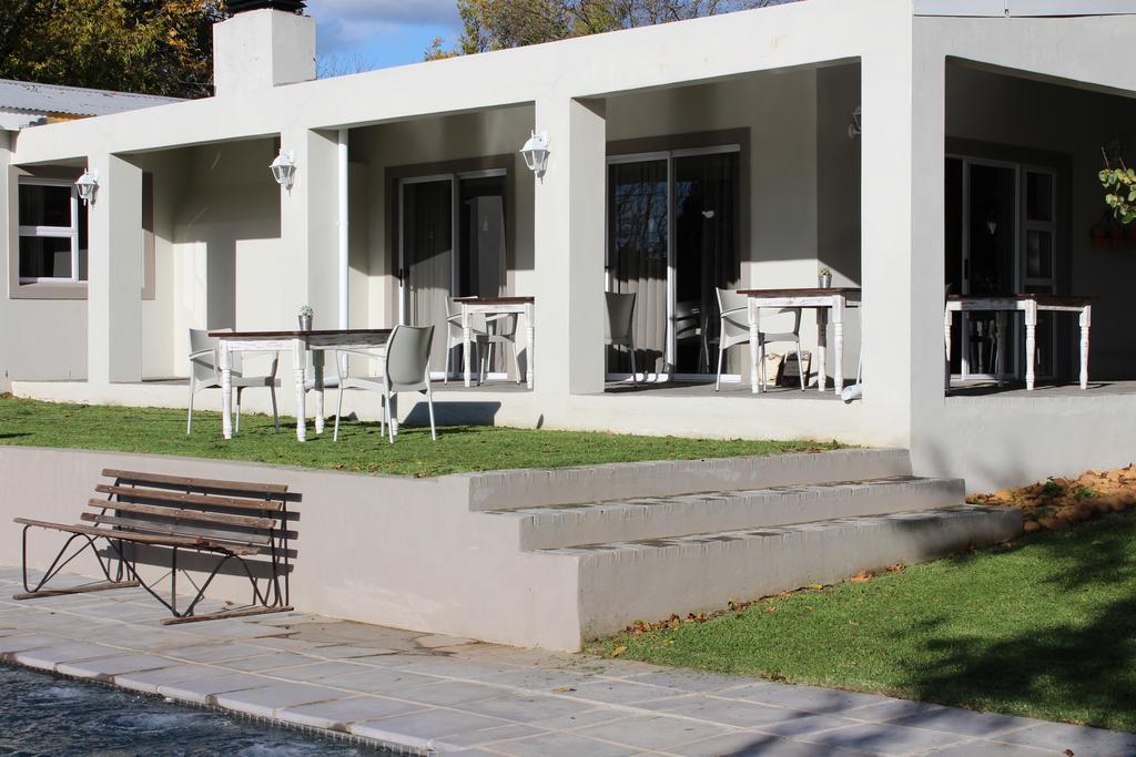Nuwerus Lodge Paarl Exterior foto